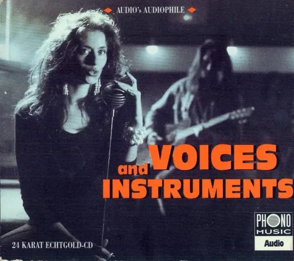 Główne zdjęcie - Various - Voices And Instruments