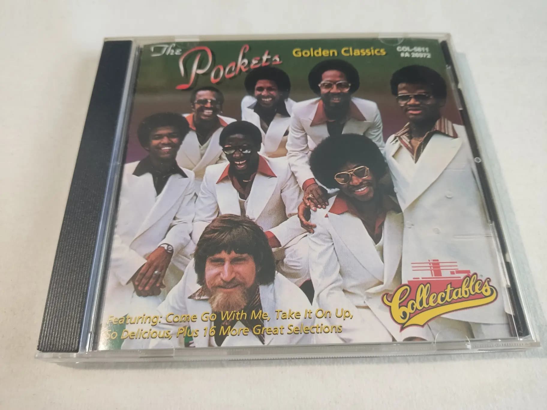Golden Classics - Pockets