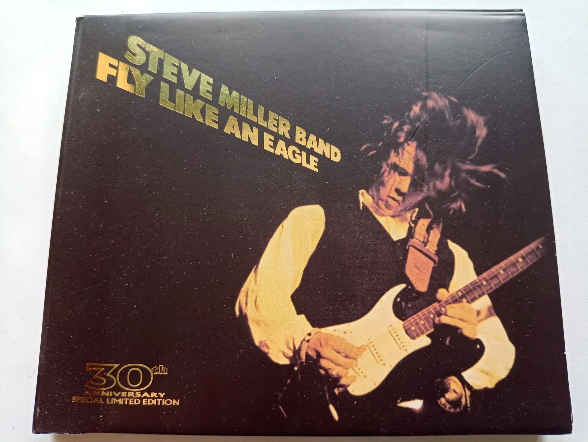 Fly Like An Eagle - 30th Anniversary - Steve Miller Band