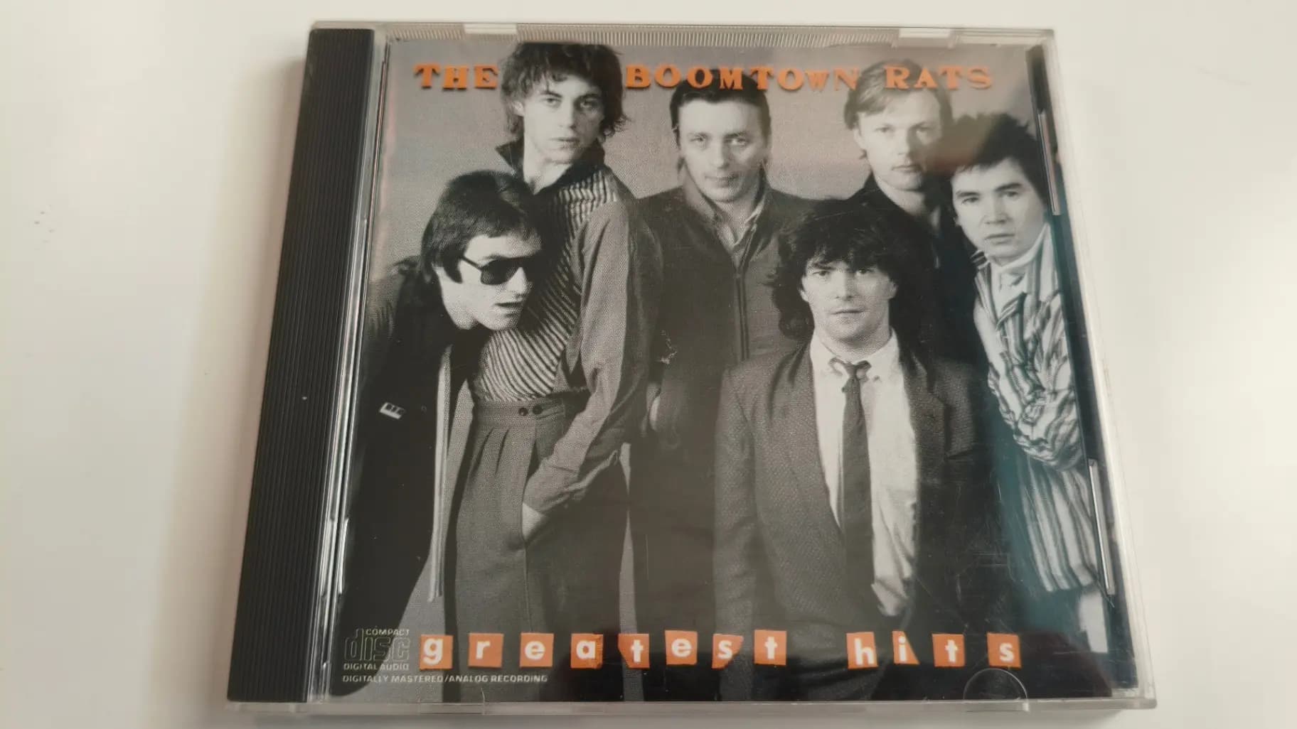 Greatest Hits - The Boomtown Rats