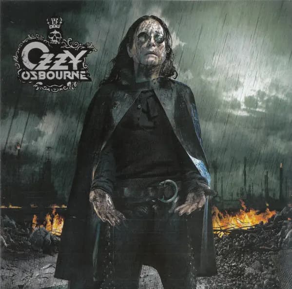 Black Rain - Ozzy Osbourne