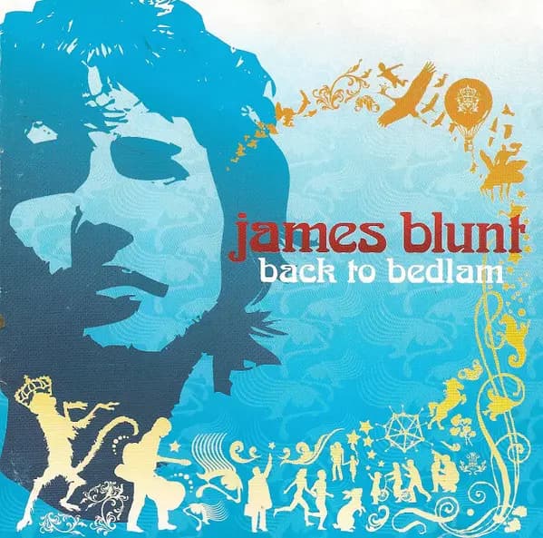 Główne zdjęcie - James Blunt - Back To Bedlam