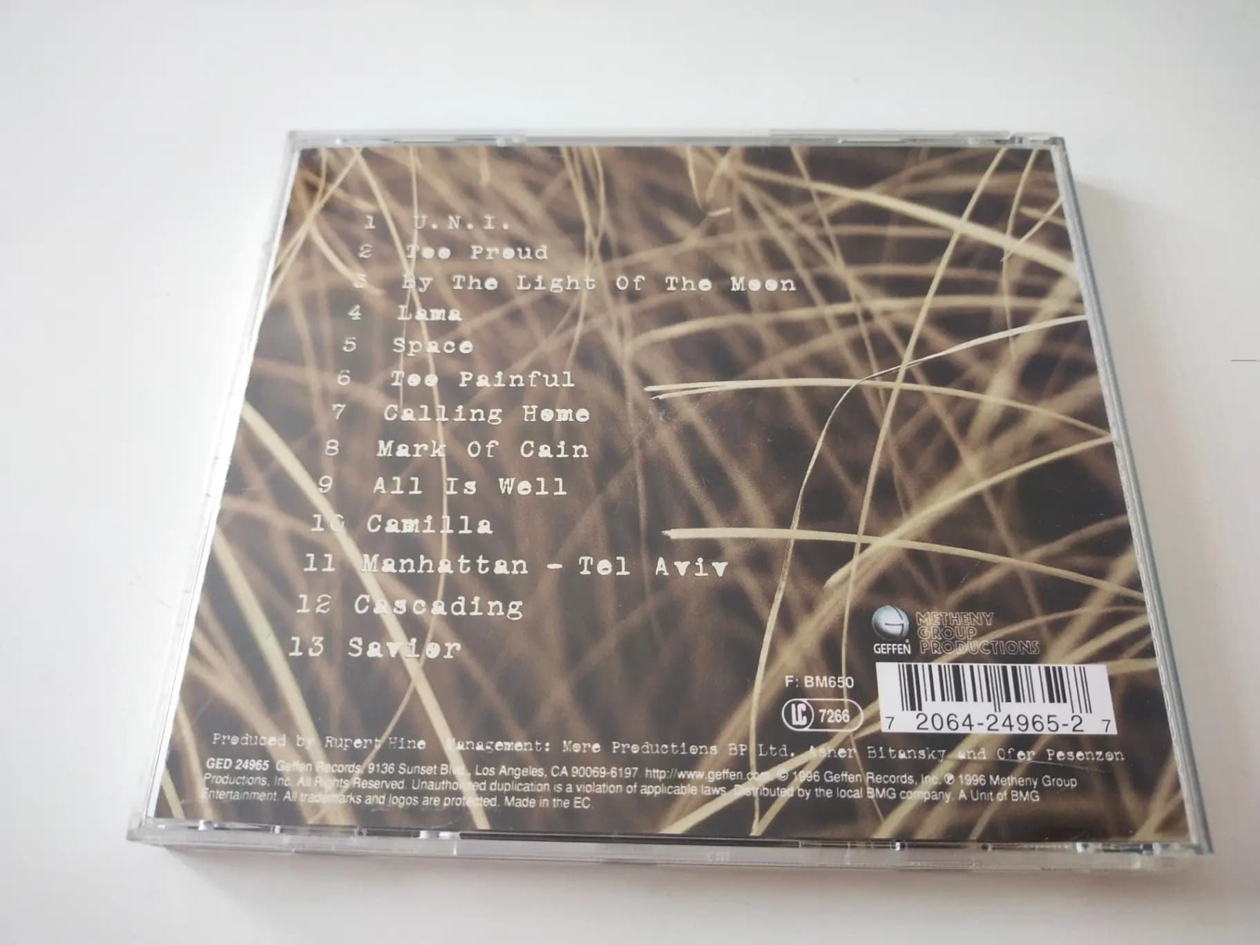 Główne zdjęcie - Noa - Calling