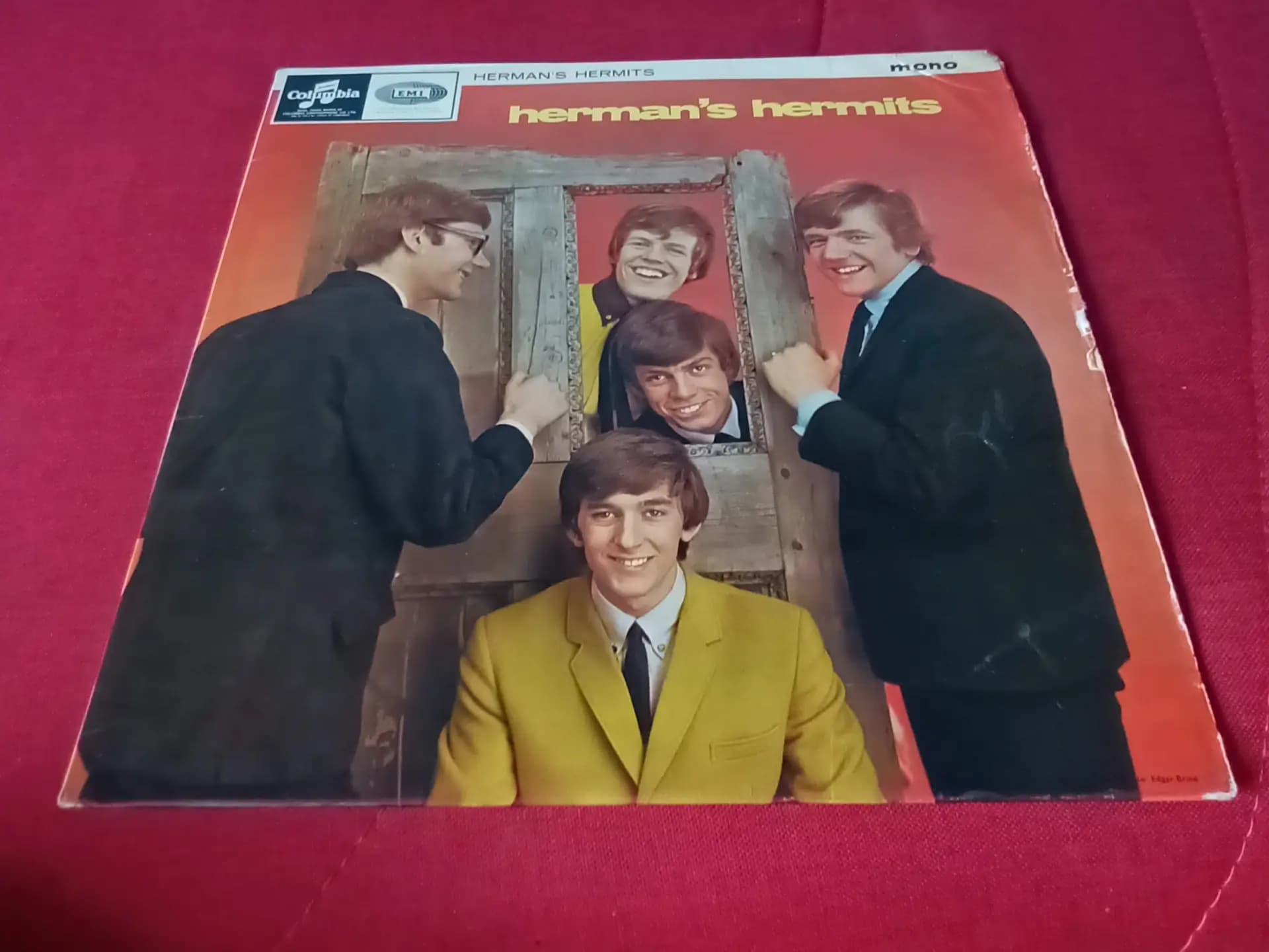 Główne zdjęcie - Herman's Hermits - Herman's Hermits