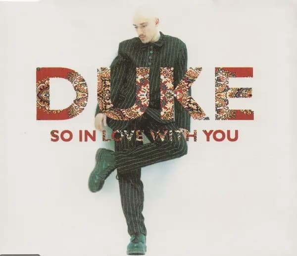 Główne zdjęcie - Duke - So In Love With You