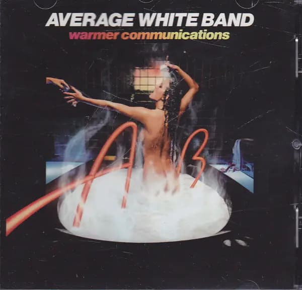 Okładka płyty Average White Band - Warmer Communications