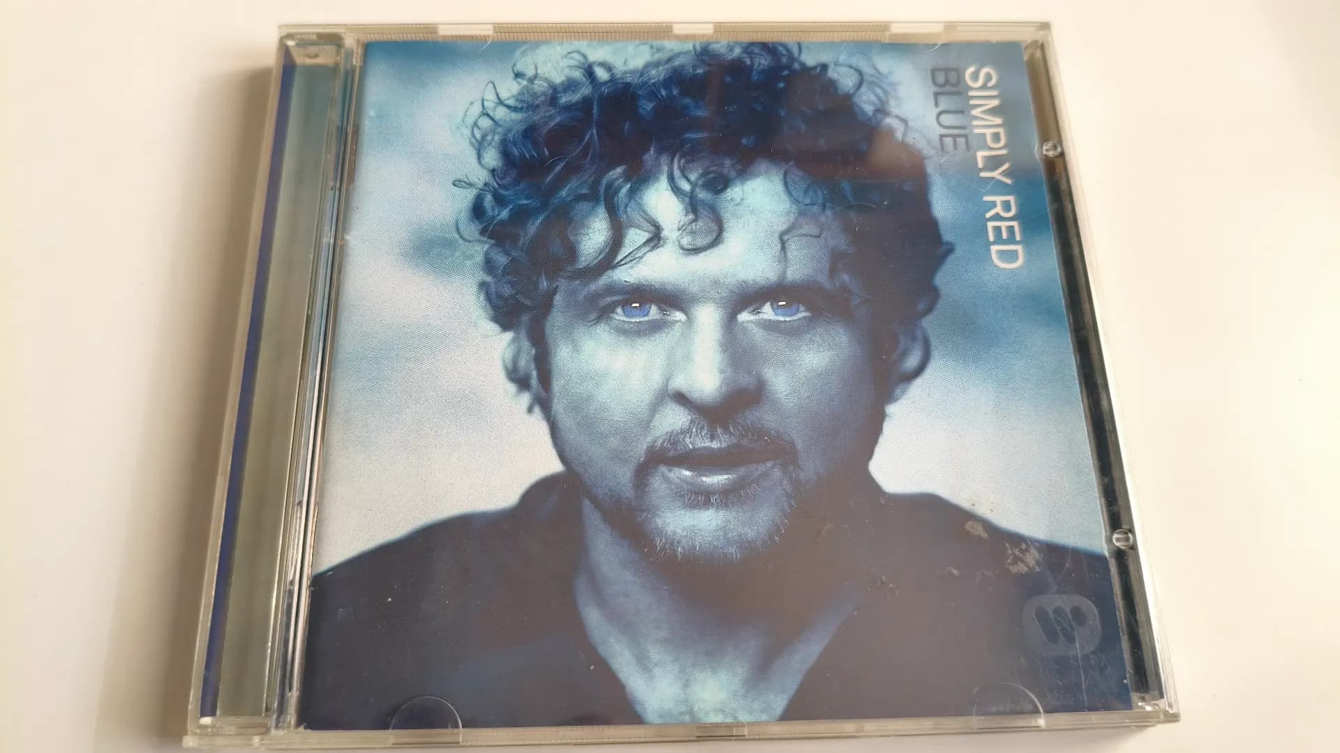 Główne zdjęcie - Simply Red - Blue
