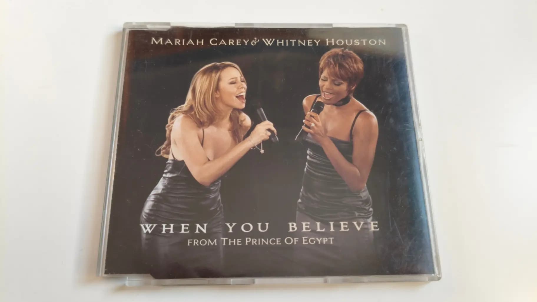 Główne zdjęcie - Mariah Carey, Whitney Houston - When You Believe