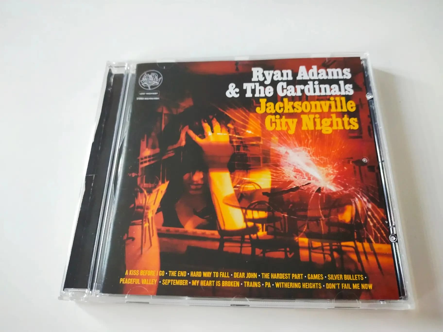Główne zdjęcie - Ryan Adams & The Cardinals - Jacksonville City Nights