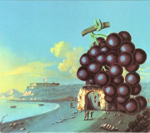 Główne zdjęcie - Moby Grape - Wow