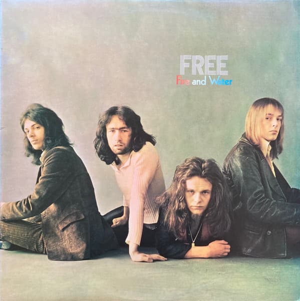 Główne zdjęcie - Free - Fire And Water