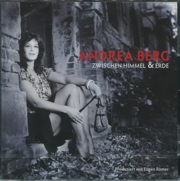 Okładka płyty Andrea Berg - Zwischen Himmel & Erde