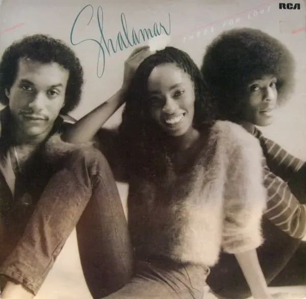 Three For Love - Shalamar