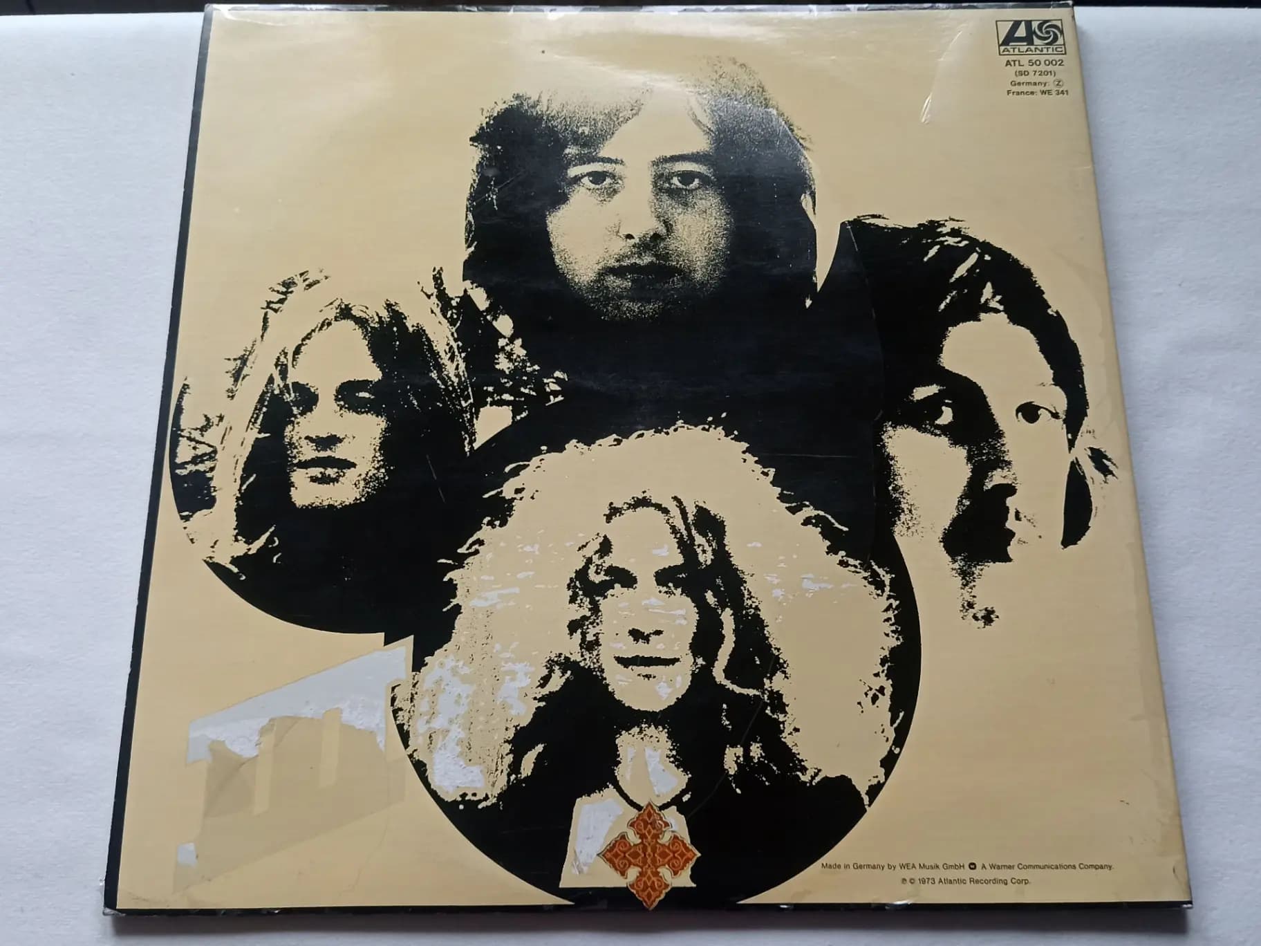 Główne zdjęcie - Led Zeppelin - Led Zeppelin III