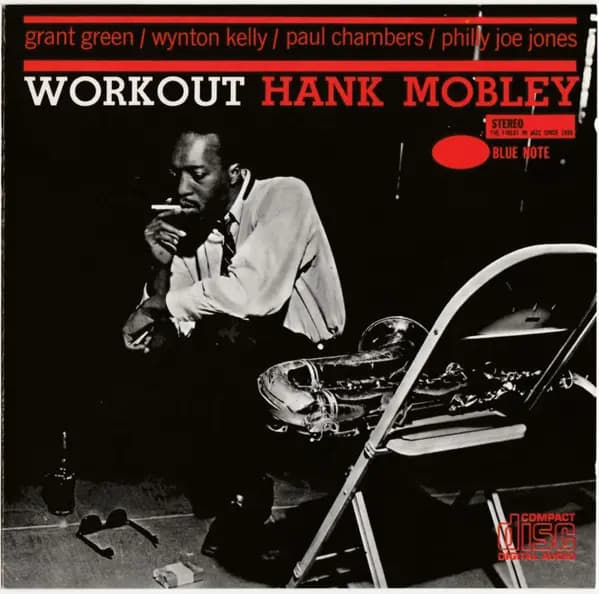 Główne zdjęcie - Hank Mobley - Workout