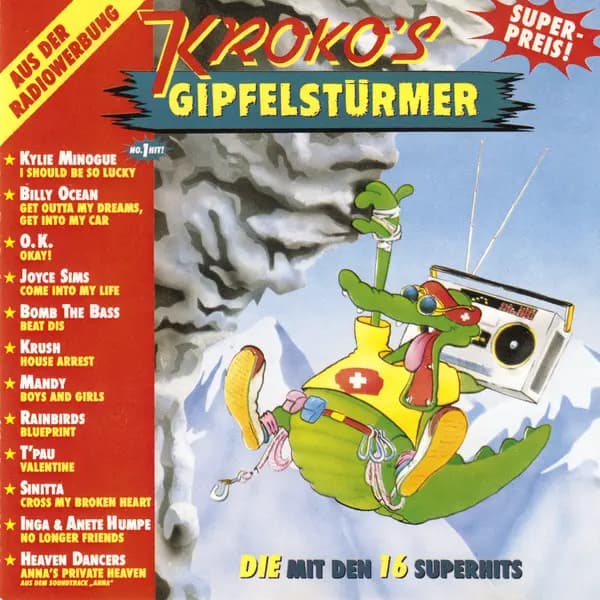 Główne zdjęcie - Various - Kroko's Gipfelstürmer