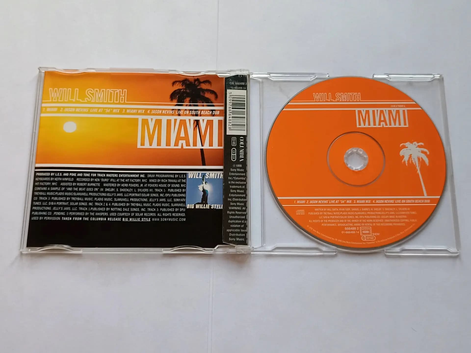 Główne zdjęcie - Will Smith - Miami