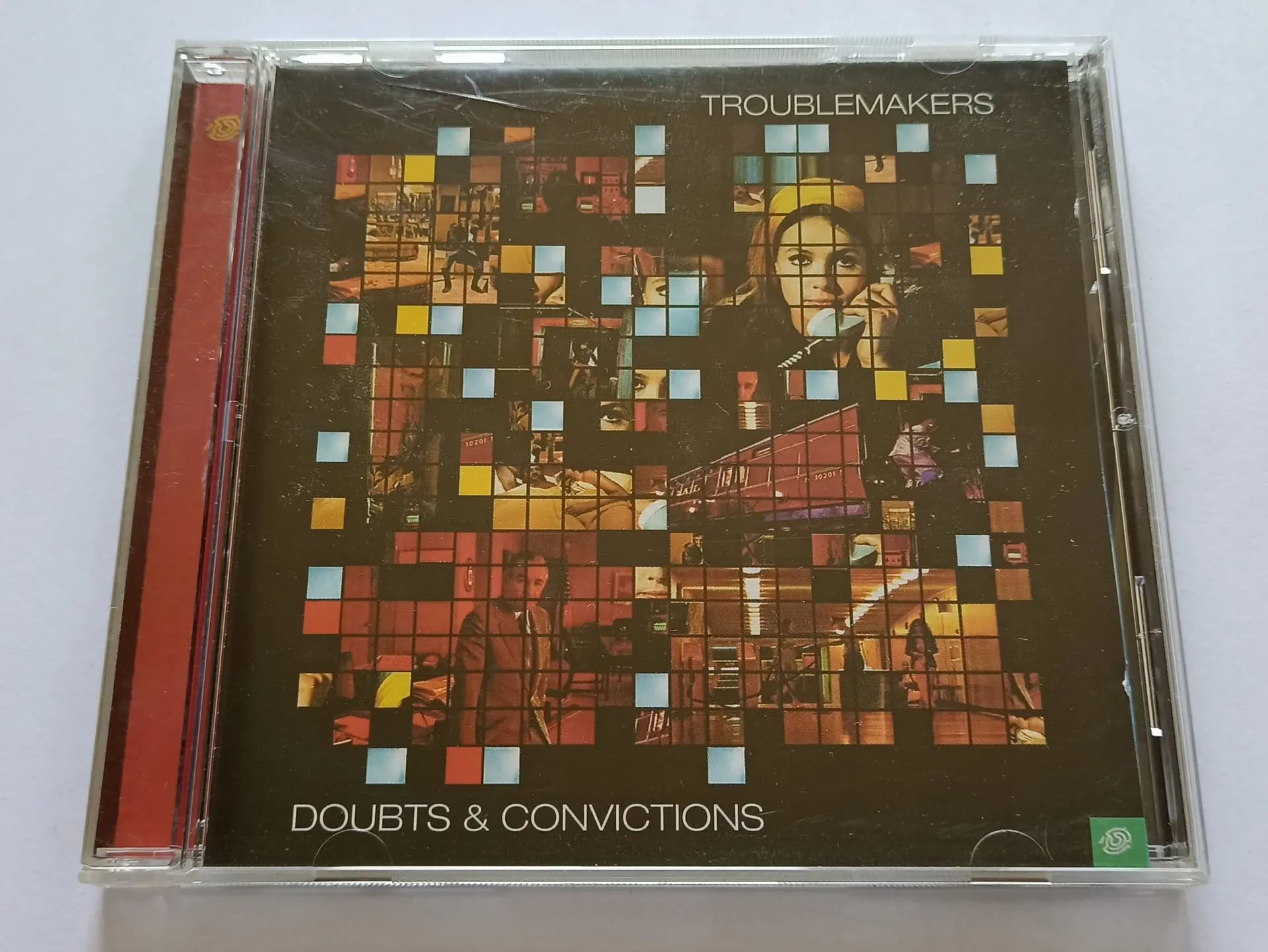 Główne zdjęcie - Troublemakers - Doubts & Convictions