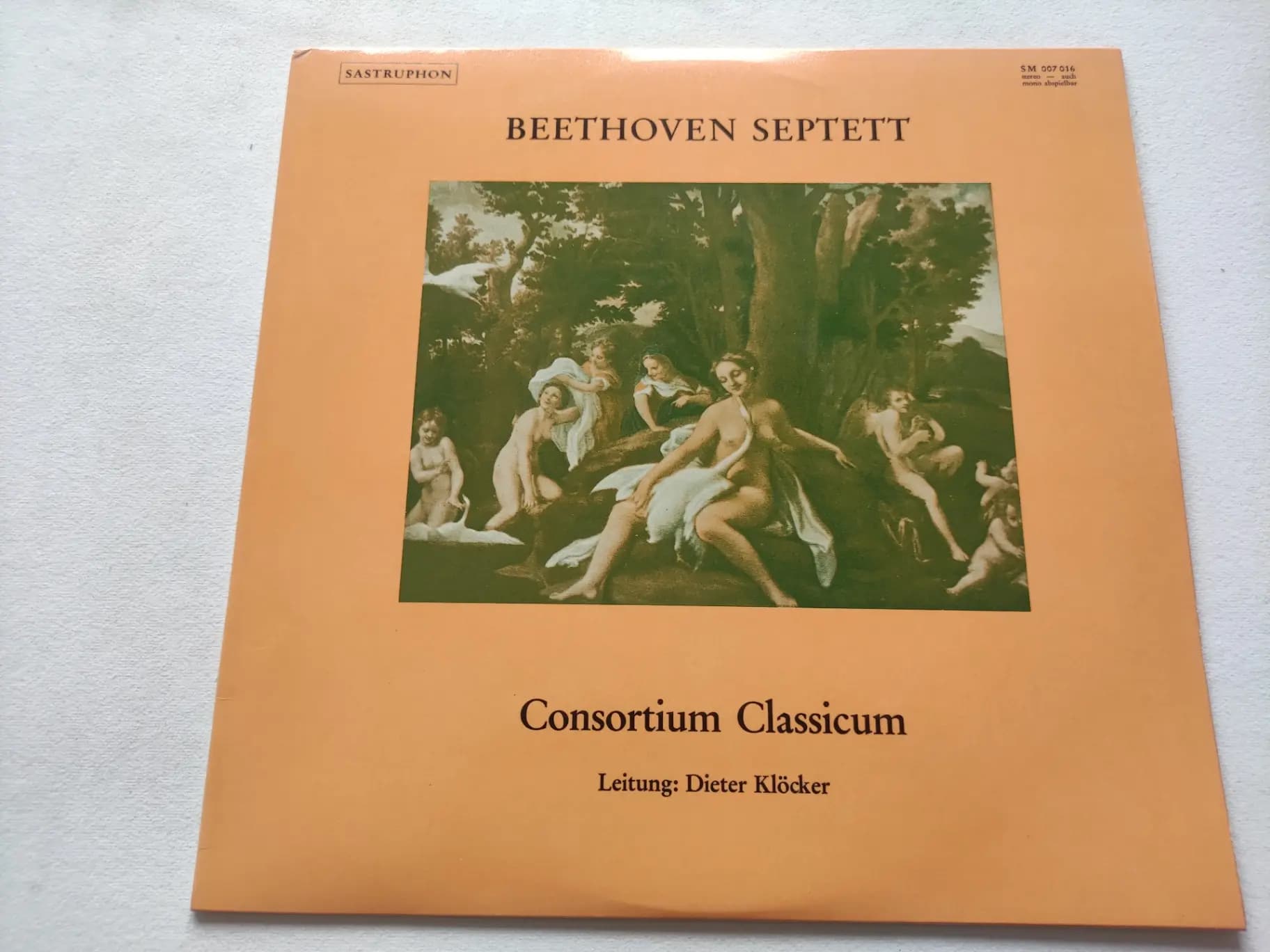 Główne zdjęcie - Beethoven, Klöcker - Septett Es-Dur Op.20