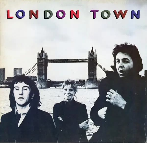 London Town - Wings