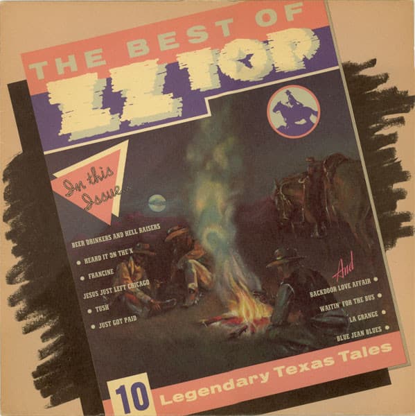 The Best Of ZZ Top - ZZ Top