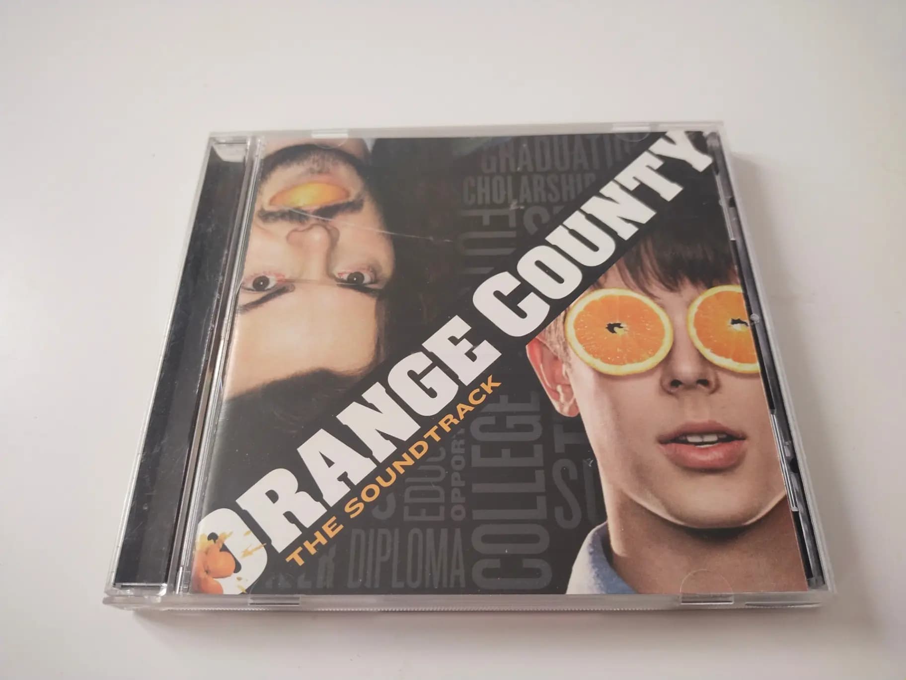 Główne zdjęcie - Various - Orange County: (The Soundtrack)