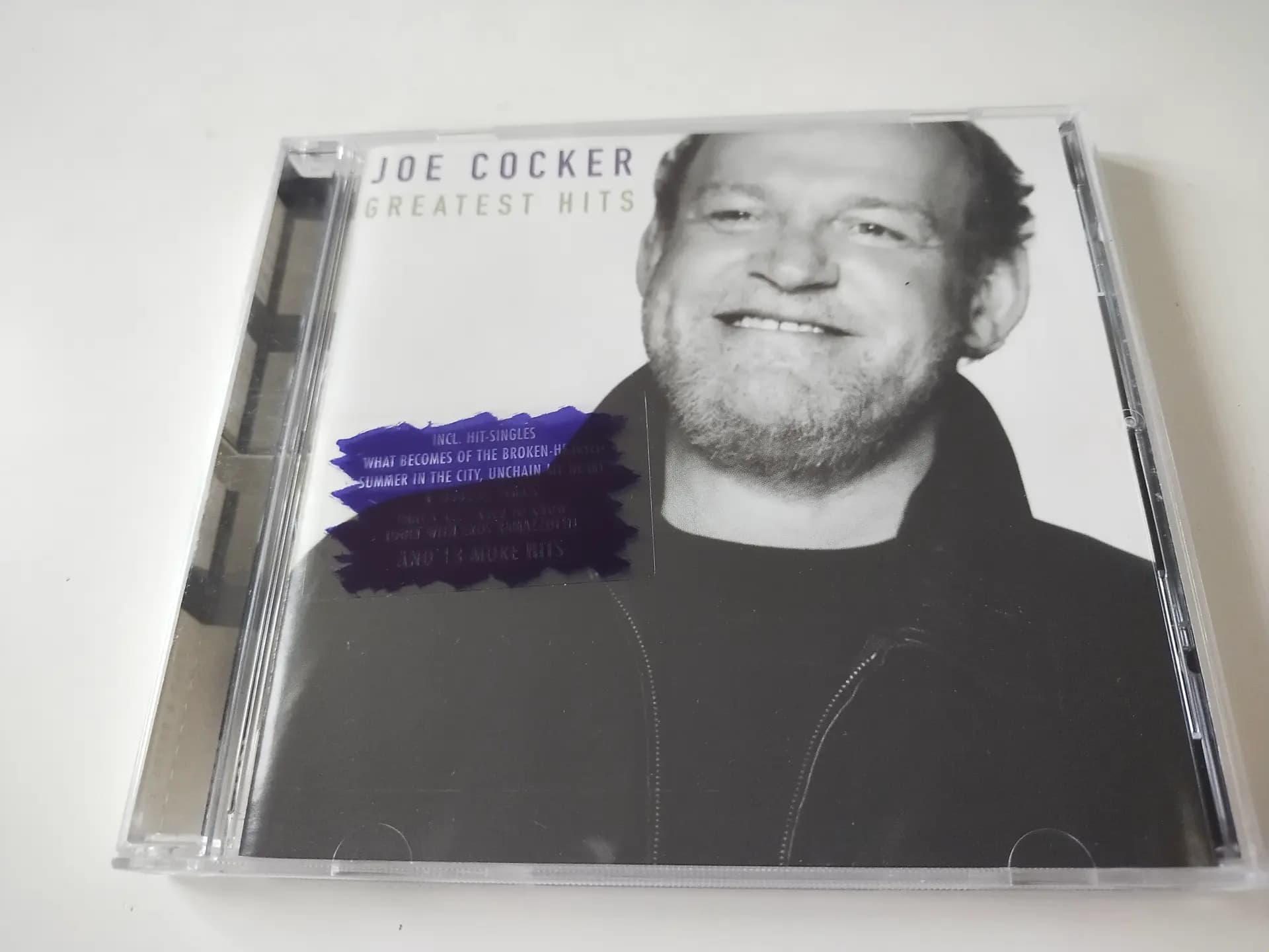 Główne zdjęcie - Joe Cocker - Greatest Hits