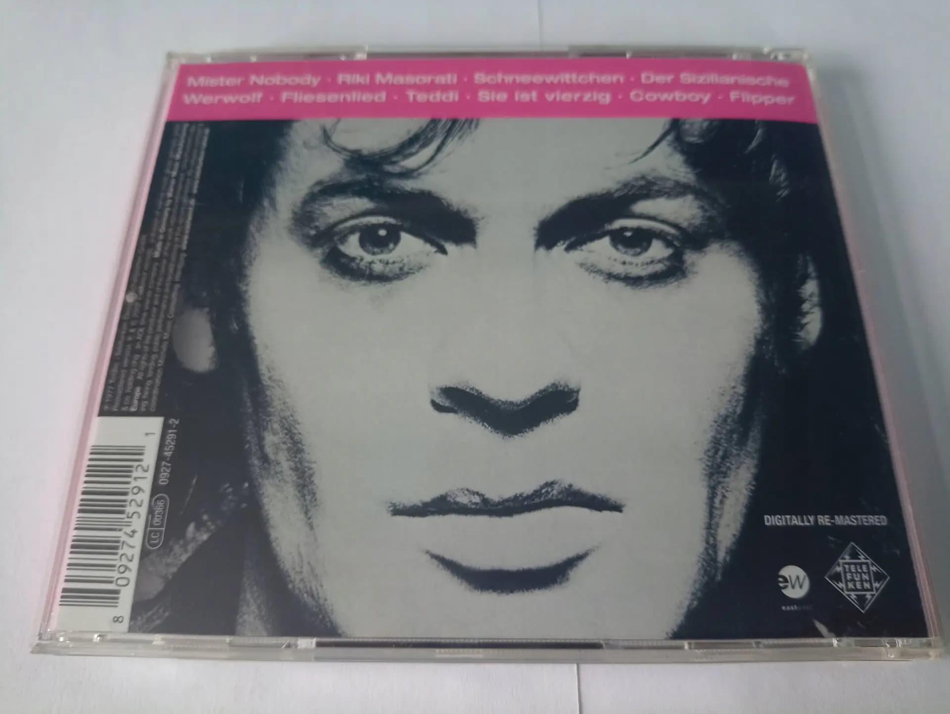 Główne zdjęcie - Udo Lindenberg Und Das Panik - Orchester*