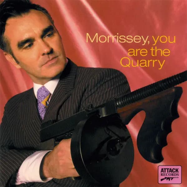 You Are The Quarry - Morrissey