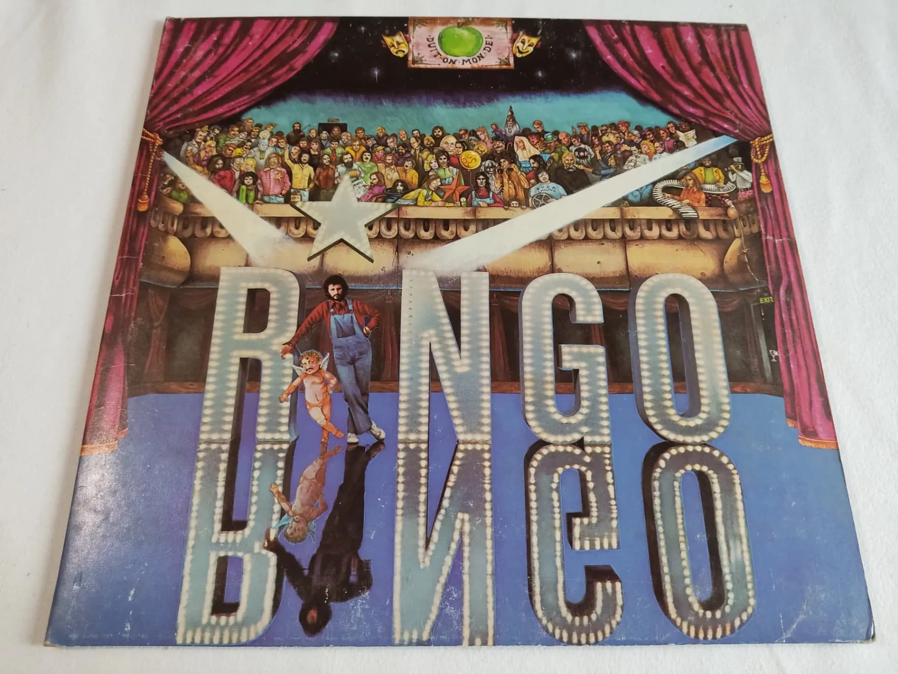 Główne zdjęcie - Ringo Starr - Ringo