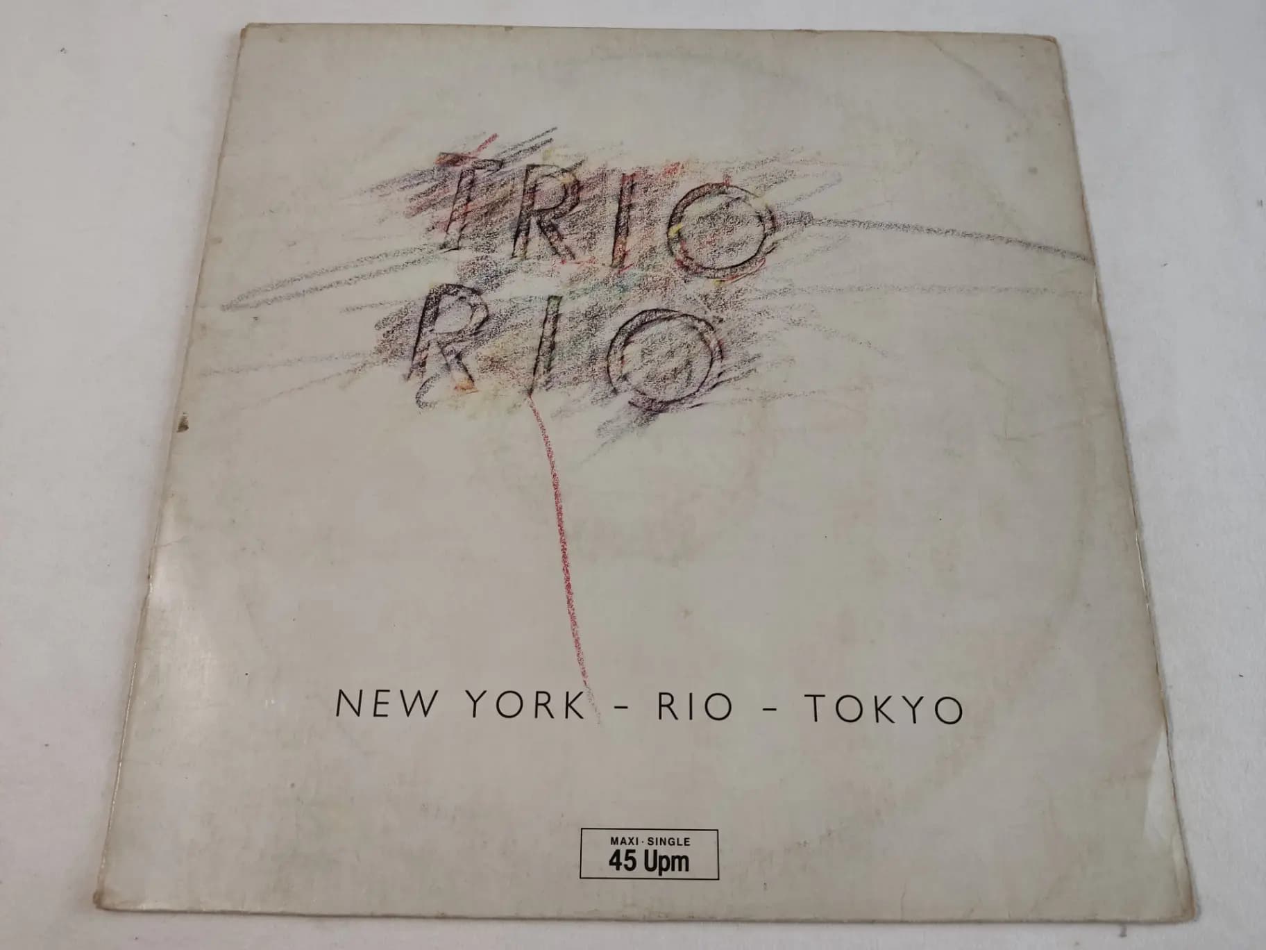 New York - Rio - Tokyo - Trio Rio