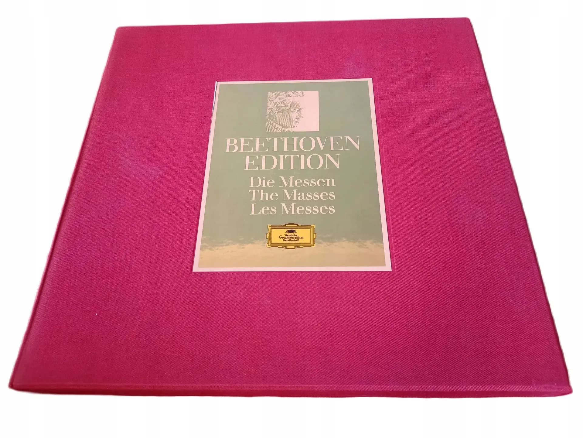 DIE MESSEN - BEETHOVEN