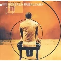 Okładka płyty Gonzalo Rubalcaba - Inner Voyage