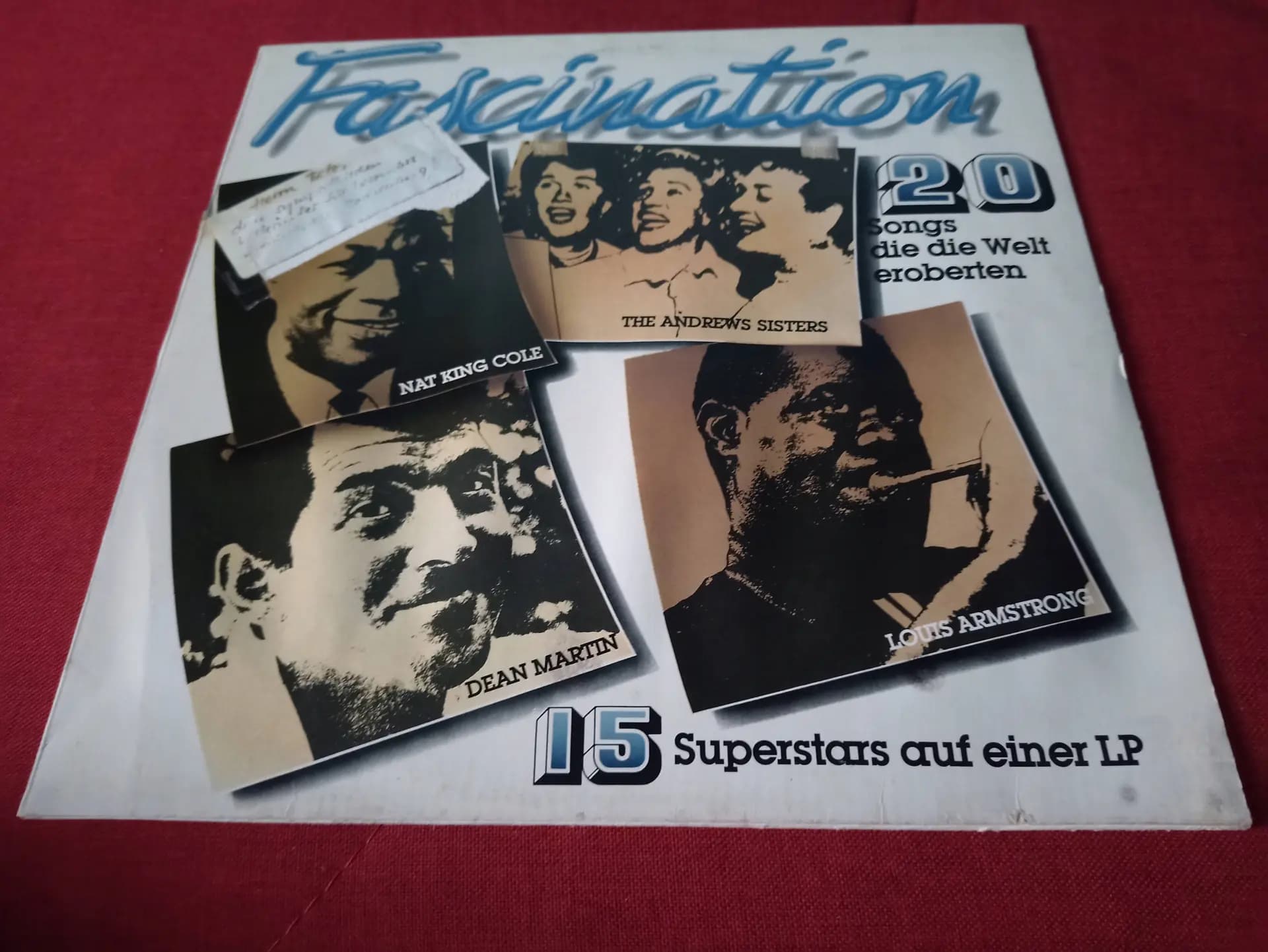 Główne zdjęcie - Various - Fascination