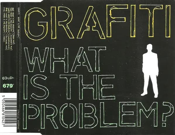 Główne zdjęcie - Grafiti - What Is The Problem?