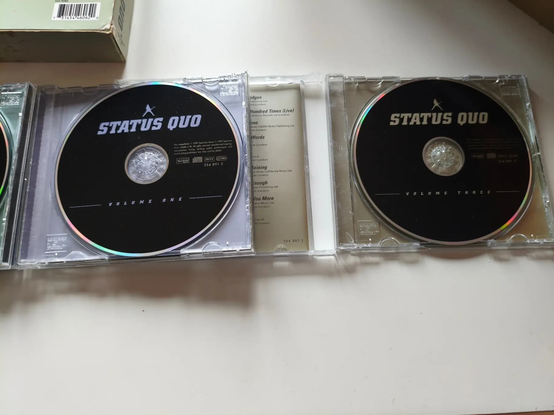 Główne zdjęcie - Status Quo - The Essential  Status Quo