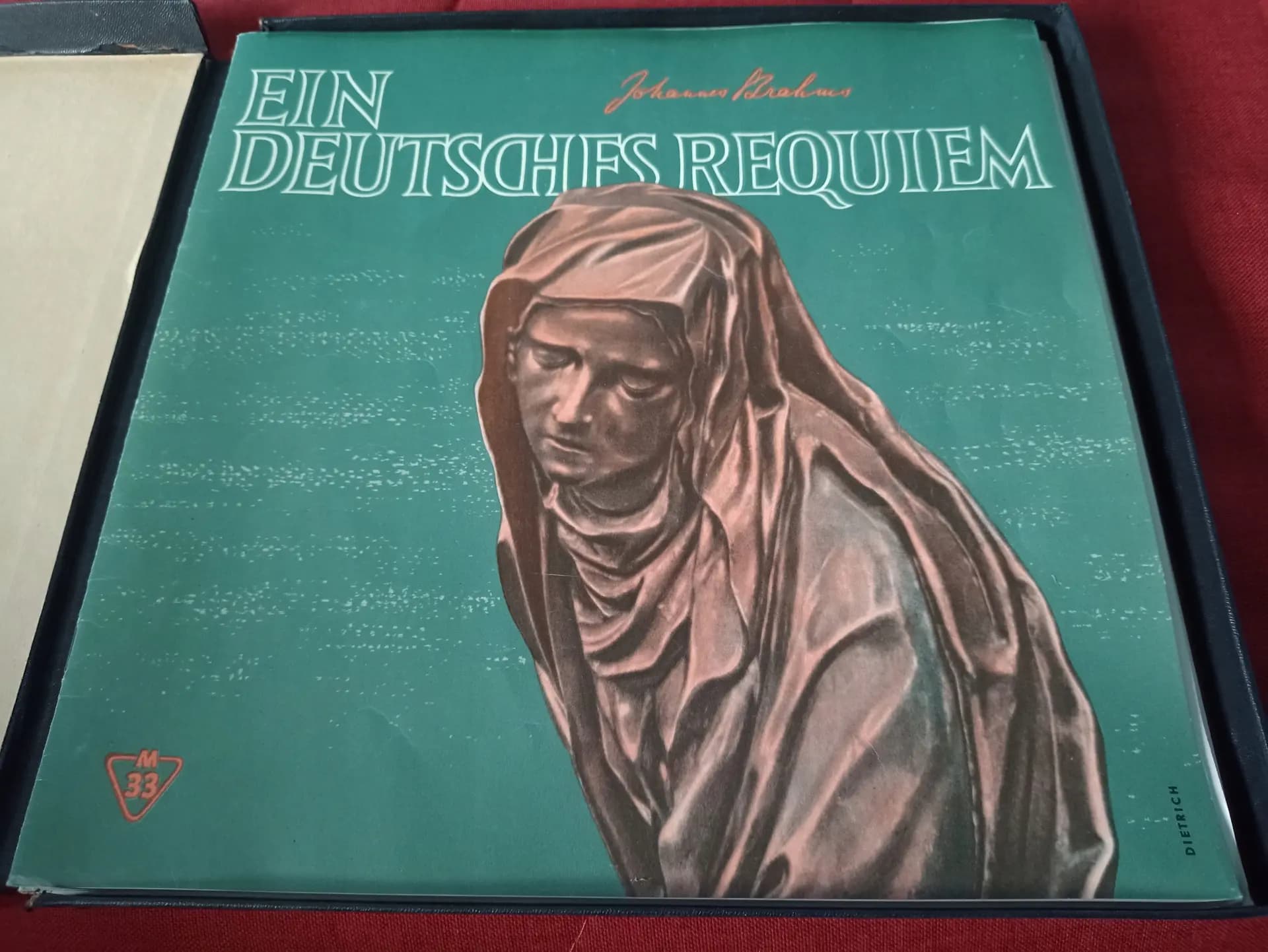 Główne zdjęcie - Johannes - Ein Deutsches Requiem