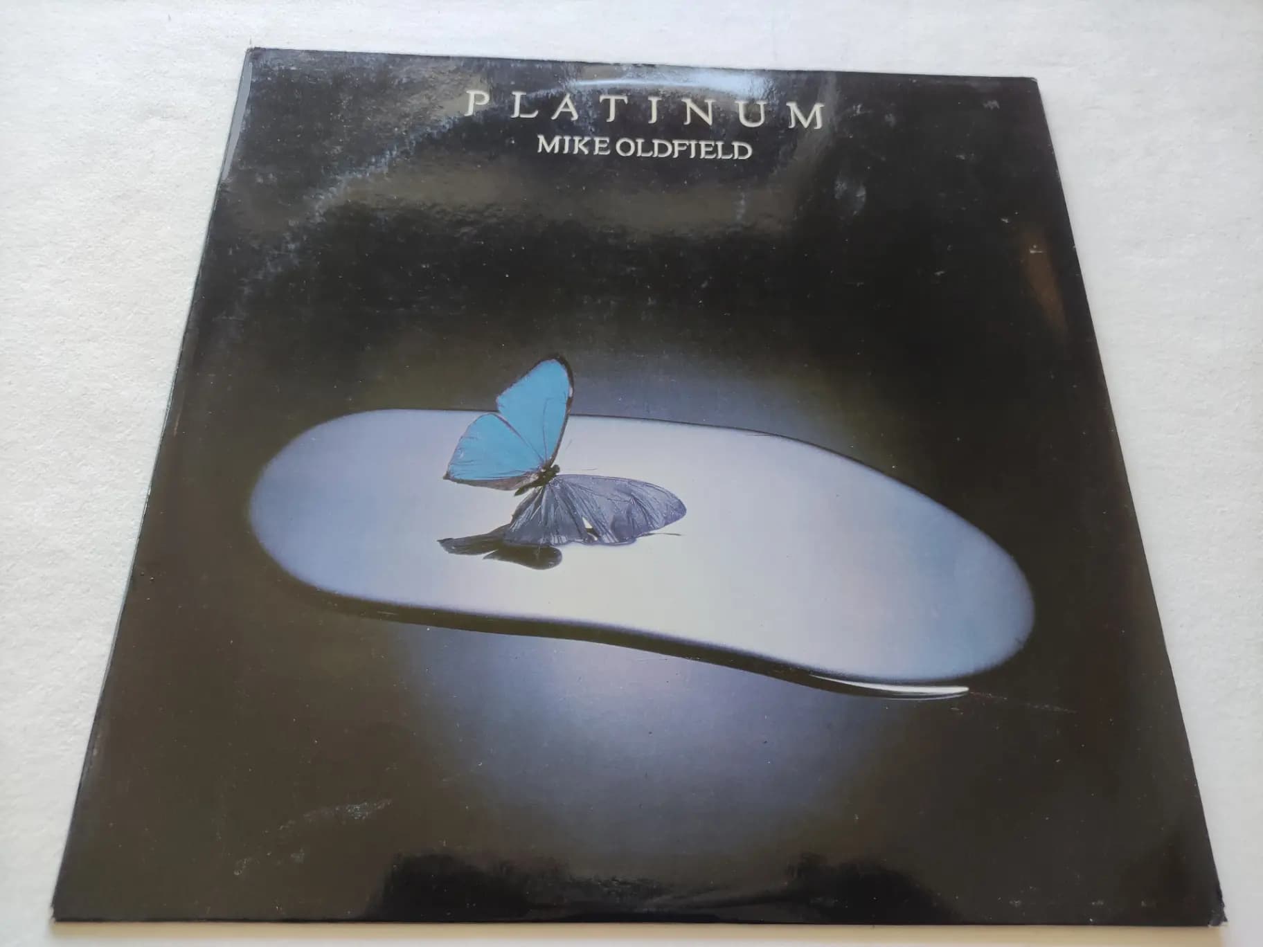 Główne zdjęcie - Mike Oldfield - Platinum