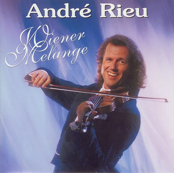 Główne zdjęcie - André Rieu - Wiener Melange