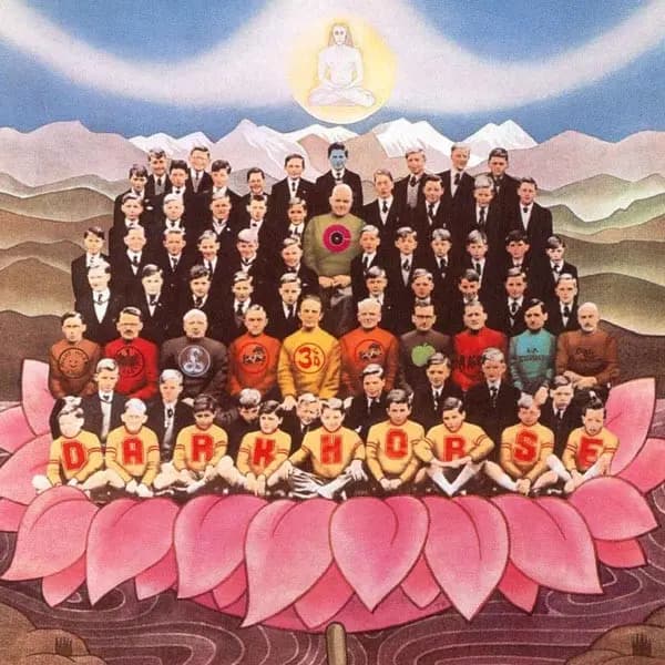 Dark Horse - George Harrison