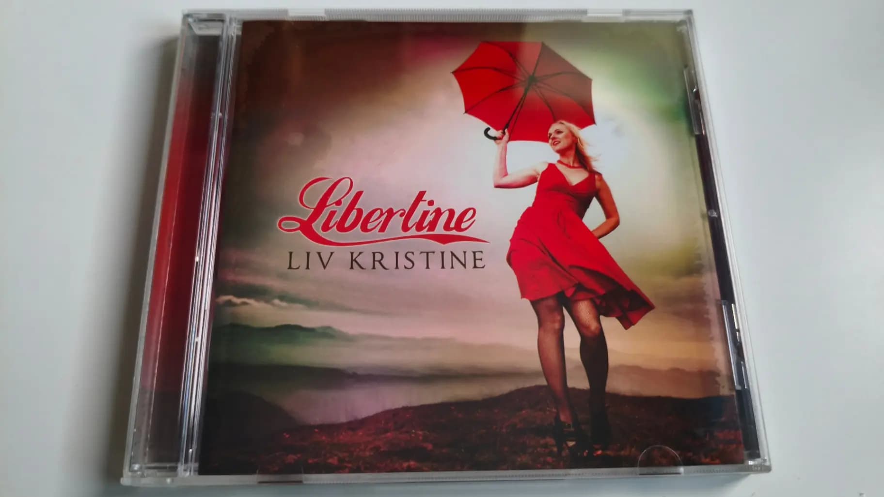 Główne zdjęcie - Liv Kristine - Libertine