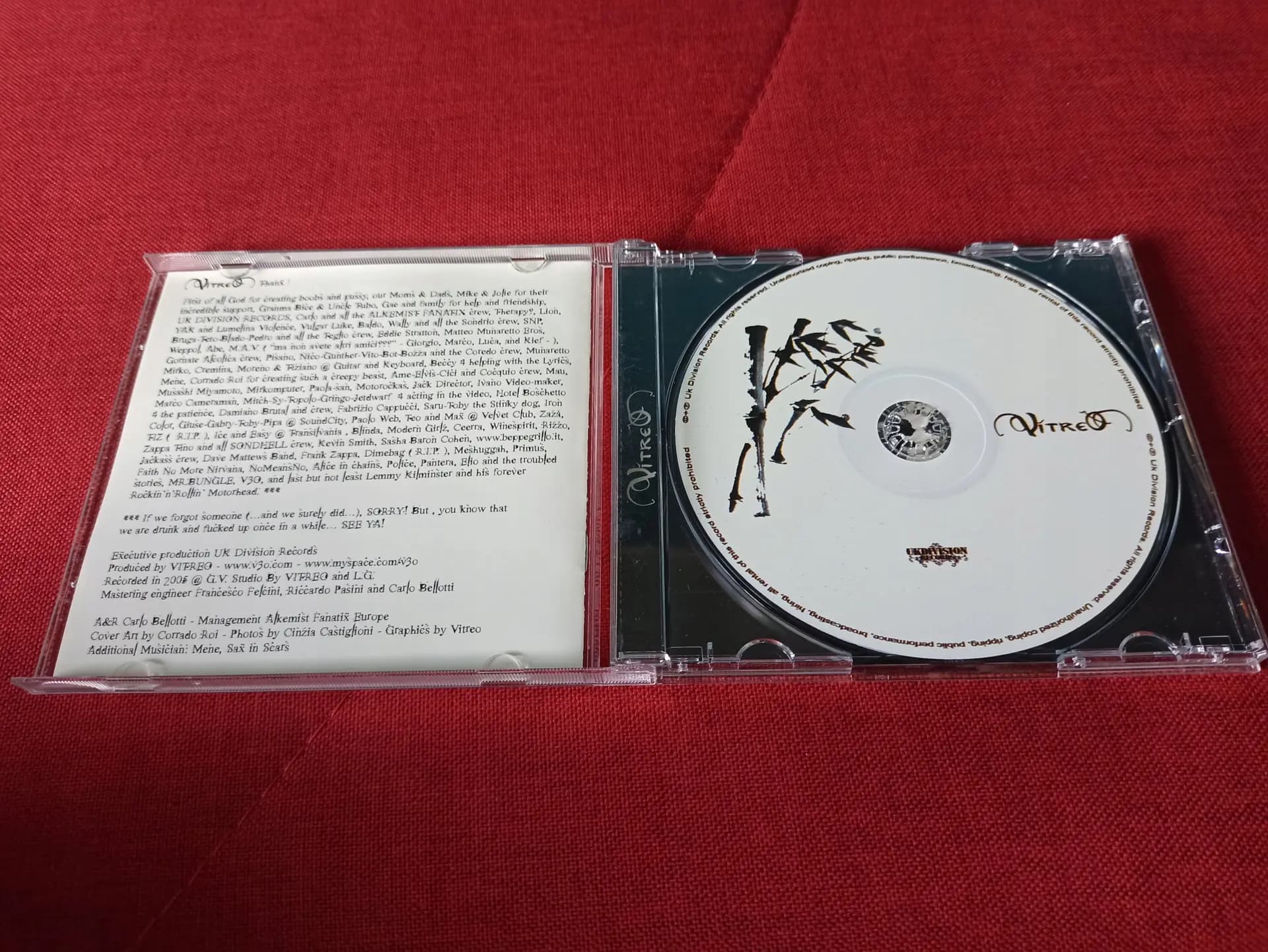 Główne zdjęcie - Vitreo - Panda 4 Fun