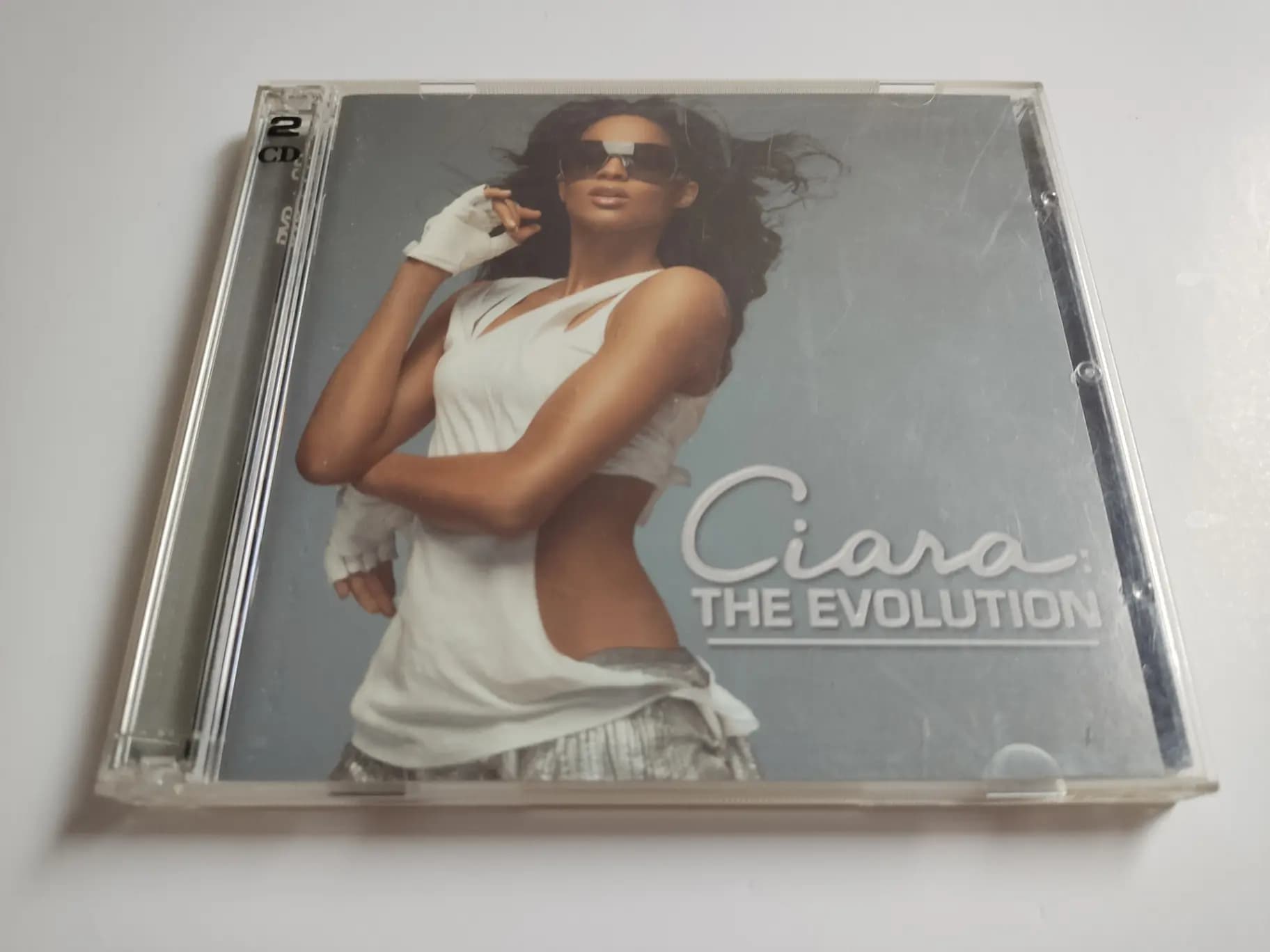 Główne zdjęcie - Ciara  - The Evolution