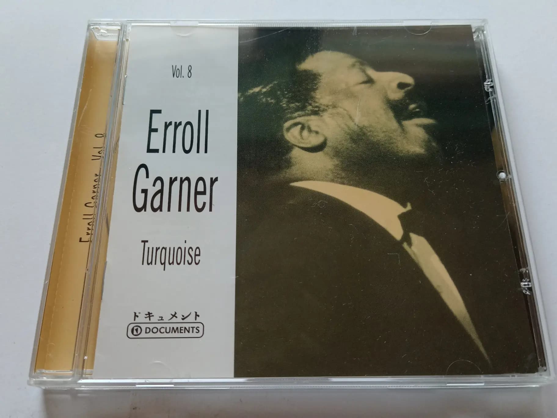 Główne zdjęcie - Erroll Garner - Turquose Vol. 8