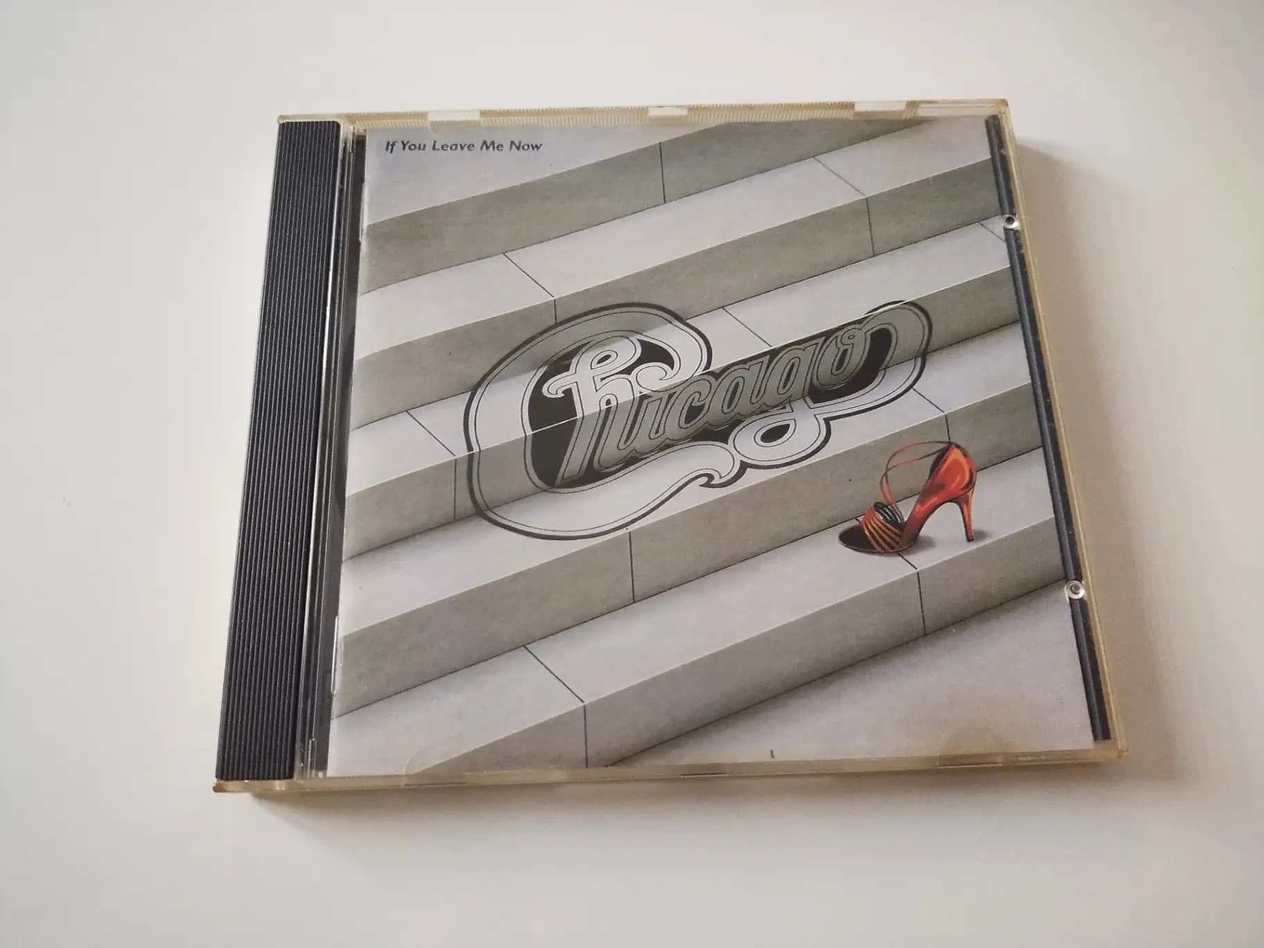 Główne zdjęcie - Chicago - If You Leave Me Now