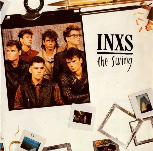 The Swing - INXS