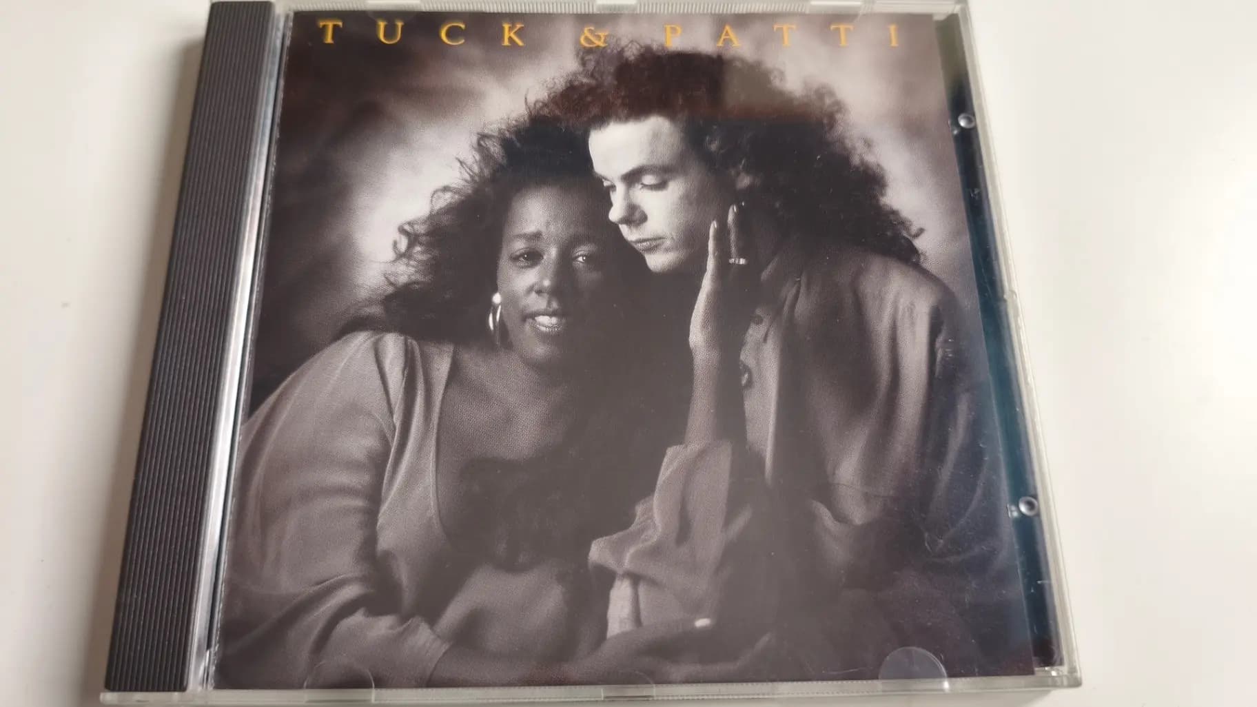 Love Warriors - Tuck & Patti