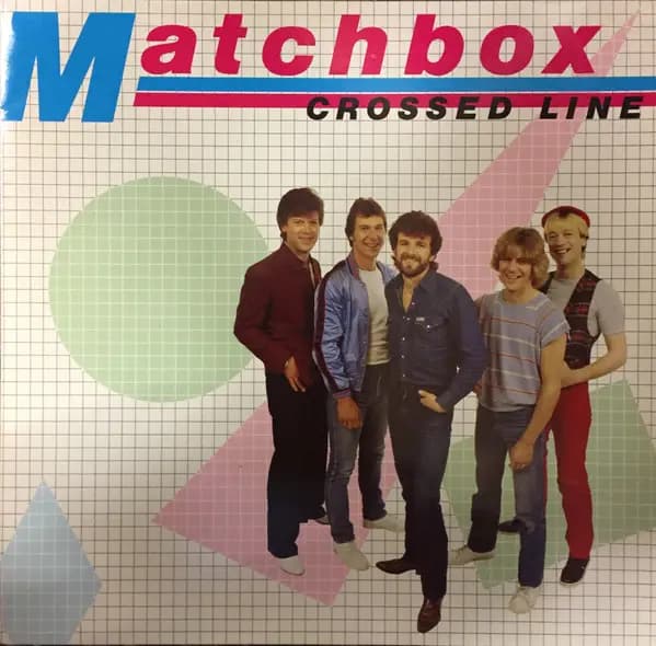 Crossed Line - Matchbox (3)