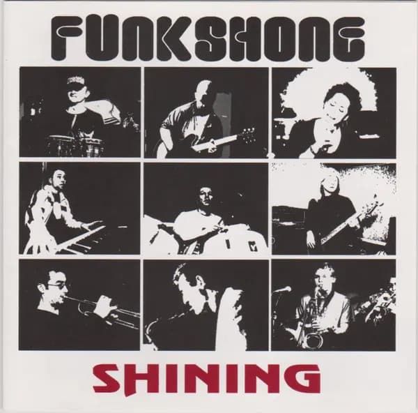 Główne zdjęcie - Funkshone - Shining