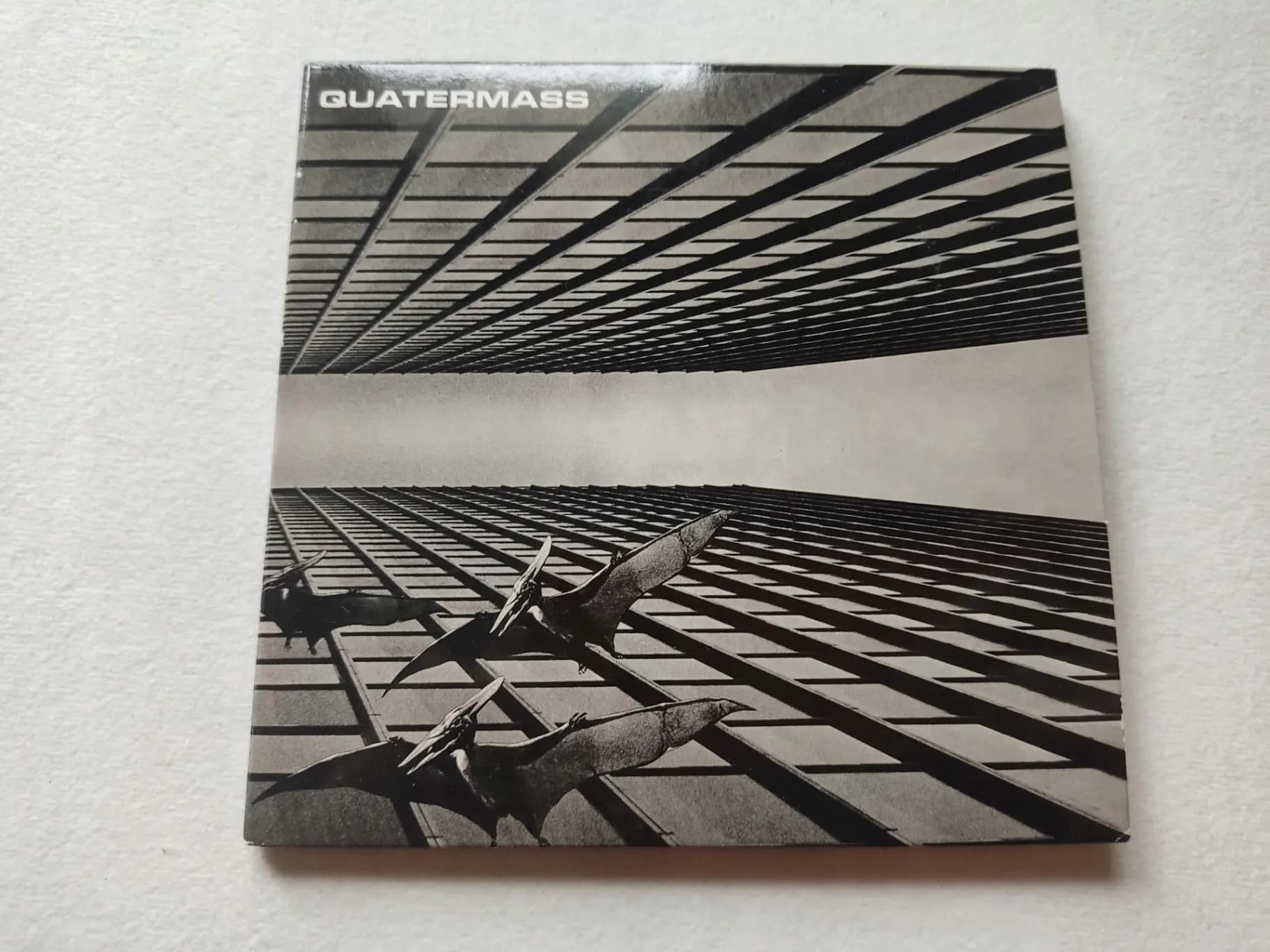 Główne zdjęcie - Quatermass - Quatermass